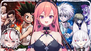 【HxH NEN x IMPACT】Earning my Hunter's License w/ @RemiliaNephys & @Ten