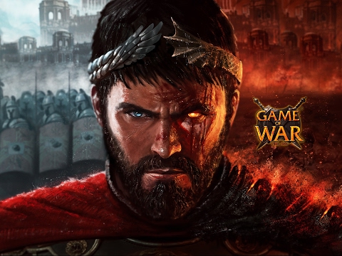 Game of War: Fire Age Live Stream