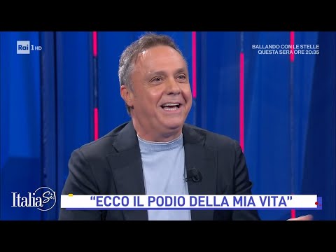 Il podio della mia vita - ItaliaSì! 04/11/2023