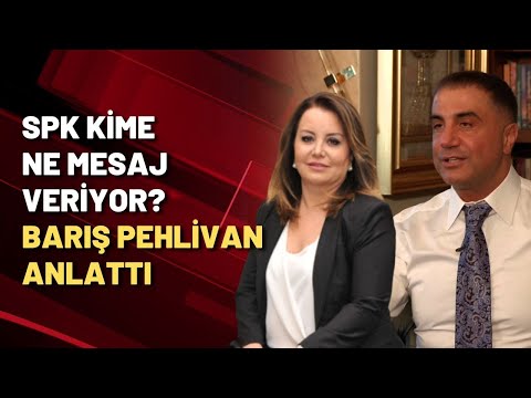 SPK'dan Sedat Peker'i doğrulayan Mine Tozlu Sineren suç duyurusu