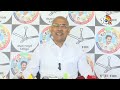 LIVE: మంత్రి చెల్లుబోయిన ప్రెస్‌మీట్ | AP Minister Chelluboyina Venu Gopala Krishna Press Meet |10TV  - 28:01 min - News - Video