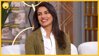 Priyanka Chopra Jonas' daughter calls the Jonas Brothers the "Doughnut Brothers"