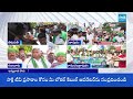 Kakani Govardhan Reddy Chandrababu Conspiracy On Urea | YSRCP Annadata Poru | AP Farmers Protest  - 09:52 min - News - Video