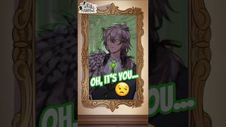 Seems I'm not unapproachable enough. #sarcasm #funny #villain