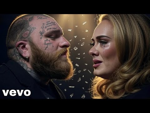 Teddy Swims ft Adele - I Can’t Make You Love Me (Official Music Video)