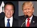 Viral video: Arnold Schwarzenegger: 'I Think Donald Trump Is in Love With Me'