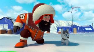 Eskimka - Sria 3 - 14 - Chemick odpad