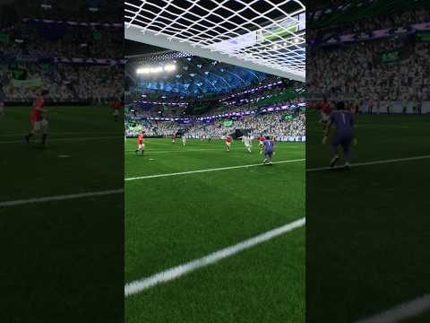 Chip⚽🤯 Lob Assist #chipshot #fc26 #fcpro #eafc26 #fcshorts