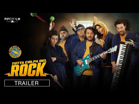 Tutta Colpa del Rock'