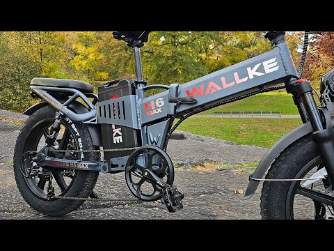 Upgraded H6 MAX Wallke 60Ah is a BEAST