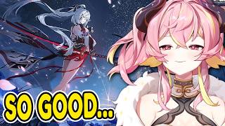 Zankou's Crazy, In A Good Way | Zankou NTE Gameplay Skill Reaction