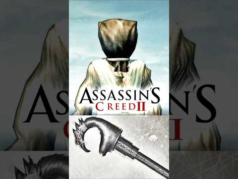 Assassin’s Creed II’s Biggest Mystery Finally Solved! 😱