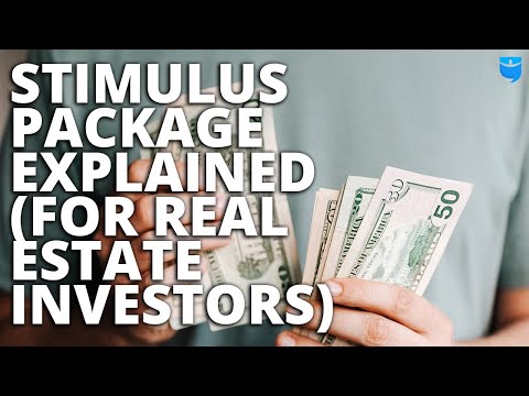 What the Stimulus Package means for Real Estate Investors with Scott Trench photo