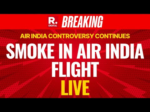 Air India Escapes Major Accident LIVE: Smoke In Air India Flight, Tech Snag In Delhi Hongkong Flight