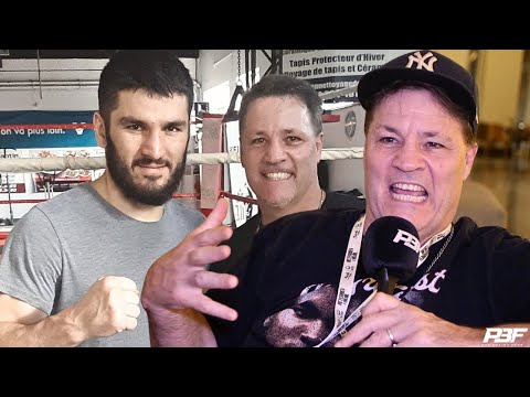 ARTUR BETERBIEV COACH JOHN SCULLY AMAZING INSIGHT INTO SPARRING STORIES, DMITRY BIVOL INJURY RUMOURS