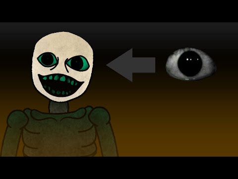 Staring contest with pursuer | die of death animation