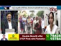 Janasena Shiva Parvathhi : వాళ్లంతా వాలంటీర్లు కాదు జగన్ బినామీలు | ABN Telugu | ABN  - 10:10 min - News - Video