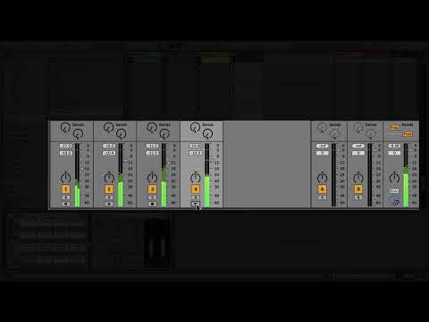 Learn Live 11: Live's Mixer