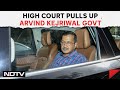On Arvind Kejriwal Not Quitting Top Post, Courts Power Rap. AAP Reacts