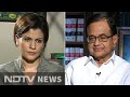 Narasimha Rao has blotted record as PM: Chidambaram to NDTV