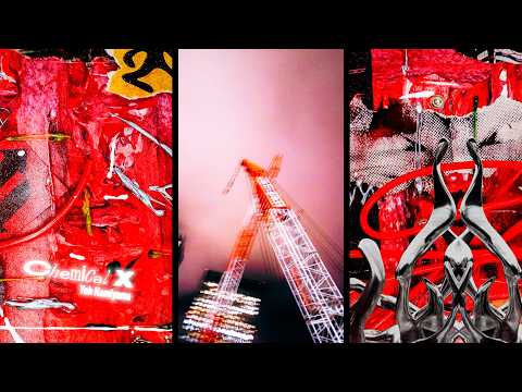 New Album「Chemical X」Visualizer