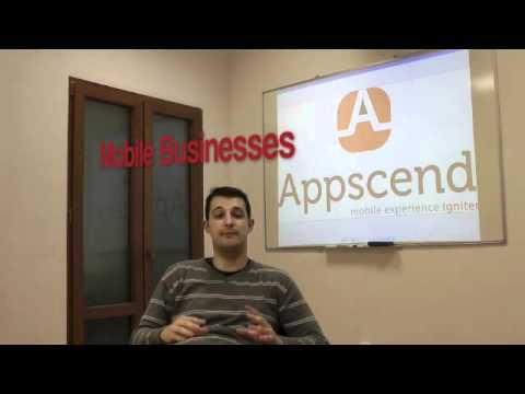 video Appscend | Providing Turnkey Mobile Solutions