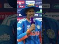 ICC tournaments bring the best out of me – Deepti Sharma after Indias win | #T20WorldCup