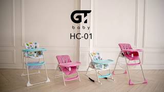 GT Baby HC-01 Pink