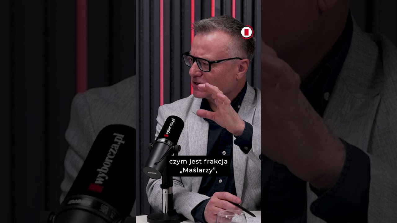 Kaczyński is looking for individual   who looks the part and has experience #shorts