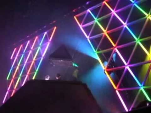 Daft Punk ~ Harder Better Faster Stronger (Alive 2007) (Full Version)