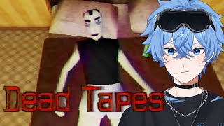 VTUBER INI BERMAIN 2 GAME HORROR MENGERIKAN BERTEMA AYAH
