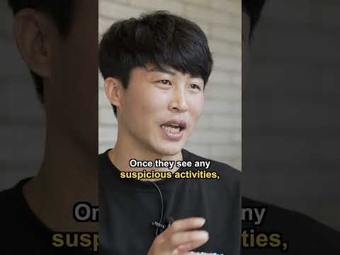 What does a North Korean Spy Actually Do? #shorts