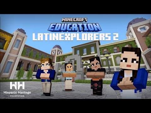 LatinExplorers 2 – Official Trailer