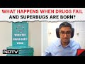 Anirban Mahapatra | What Are Superbugs And What Is The Hidden Pandemic? | NDTV Interview