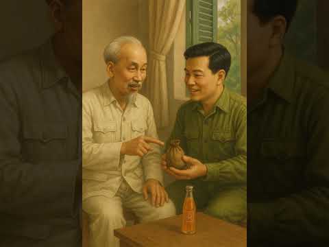 Câu chuyện về tình cảm của Bác với bộ đội