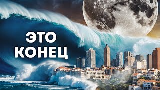 Если Луна рухнет на Землю… + 90 шокирующих фактов о космосе