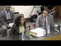 LIVE: Georgia Senate committee hearing on probe into misconduct allegations against Fani Willis  - 00:00 min - News - Video
