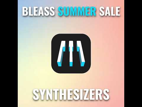 BLEASS SUMMER  #plugin SALE