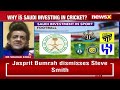 Saudi Investment Juggernaut Turns to Cricket | Is Cricket Indias Trump Card in Middle East? | NewsX  - 26:30 min - News - Video