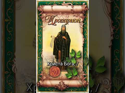 29 июня Прп. Тихон Луховской, Костромской (1503г)