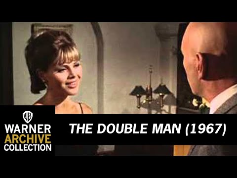 The Double Man'