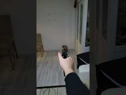 Havalı Tabanca Nasıl Kullanılır? #asgaming #actiongames #gun #airsoft #weapons #airgun #reklam