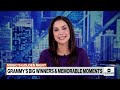 Women win big at 2024 Grammys  - 05:28 min - News - Video