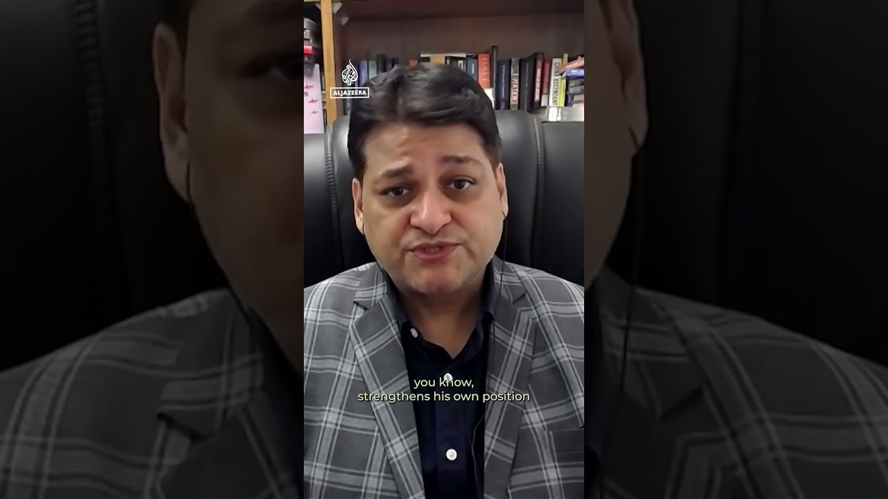 Modi “strengthens his own position” with Putin meeting