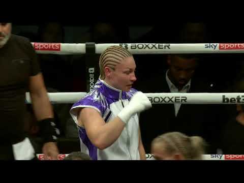 LAUREN PRICE VS TIMEA BELIK FULL FIGHT