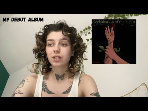 I'M RELEASING MY DEBUT ALBUM! | The back story and behind the scenes | Biddle