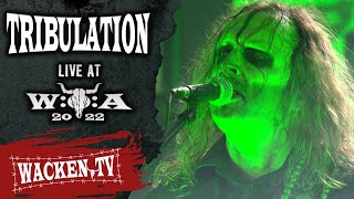 Tribulation - Live at Wacken Open Air 2022