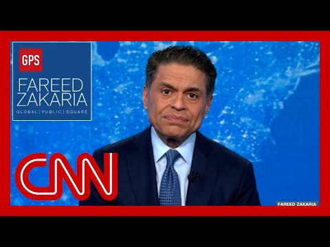 Zakaria warns there’s a real cost to Trump’s head-spinning moves