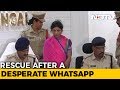 A WhatsApp Plea Helped Rescue Andhra Pradesh Woman From Saudi Arabia