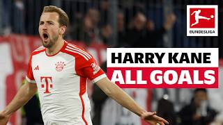 Harry Kane — 20 Goals In Just 14 Games!
